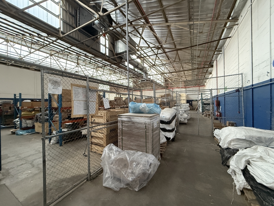 To Let commercial Property for Rent in Blackheath Industrial Western Cape